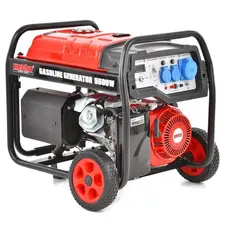 Бензиновый генератор Hecht GG 6500, фото 