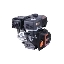 Двигатель TTG 192F, 16 л.с., бензиновый, вал 25 мм (шпонка), фото 