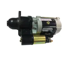 Электростартер редукторный z11 D68мм R190 R195, фото 