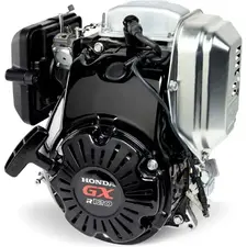 Двигатель Honda GXR 120 RT KR EU OH, 3.5 л.с., бензиновый, вал 17 мм (конус), фото 
