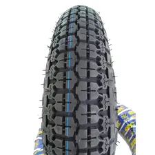 Покрышка  для скутера камерная SRC SV-525 3.50-8 501299, фото 