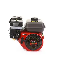 Двигатель Булат BW 170F-T/20, 7 л.с., бензиновый, вал 20 мм (шлиц), фото 