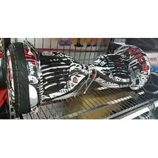 Гіроборд Viper SKELETON IPP 10,5" (27см) + сумка у подарунок  купити в Україні
