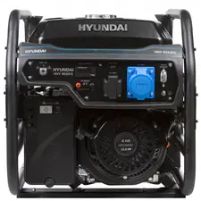 Генератор двухтопливный (газ/бензин) Hyundai HHY 9050FЕ+ГМ, фото 