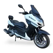 Макси-скутер MotoLeader ML300 Maxi, фото 