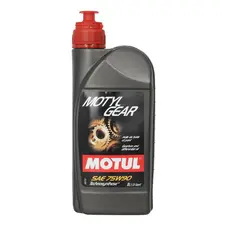 Масло трансмиссионное Motul MOTYLGEAR 75W85 1L GL-4 ; GL-5, фото 