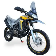 Мотоцикл VOGE 300GY RALLY Black Knight (Черный) EFI ABS, фото 