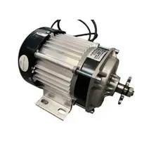 Электродвигатель BLDC 500W 48V 600 rpm планетарный редуктор, фото 