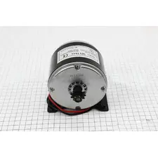 ATV электро-двигатель MY1016 - 24V 300W 16.5A 2650об/мин, фото 