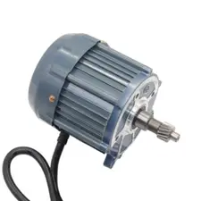 Электродвигатель 800W для электрического грузового трицикла 800W, фото 