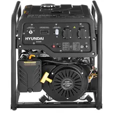 Генератор Hyundai HHY 5020FE  купити в Україні