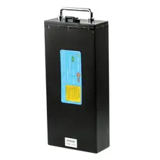 Батарея літієва Maxxter 60В 20Агод для скутера (MX-BAT-60V20AHRK)  купити в Україні