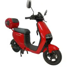 Электроскутер Crosser CR-9 (Красный) 800w, фото 