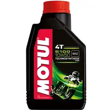 Масло моторное Motul 5100 10W50 1L 104074, фото 