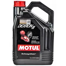Трансмиссионное масло MOTUL Dexron III 5 л (106468), фото 