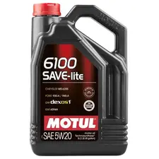 Моторна олива Motul 6100 Save-lite 5W20 5L  купити в Україні