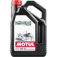 Моторное масло Motul LPG-CNG 5W30 4L, фото 