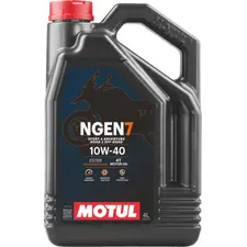 Масло моторное Motul NGEN 7 10W40 4L 111836, фото 