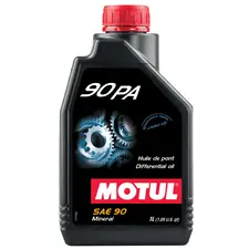 Трансмиссионное масло Motul 90 PA SAE 90, 1 л (111922), фото 