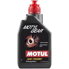 Трансмиссионное масло MOTUL Motylgear 75W80 1 л (105782), фото 