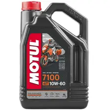 Масло моторное Motul 7100 10W60 4L 104101, фото 