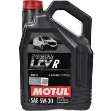 Масло моторное Motul POWER LCV R 5W30 5L, фото 
