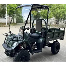 Грузовой квадроцикл Linhai 300 Cargo, фото 