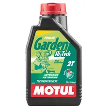 Моторное масло Motul GARDEN 2T HT 1L, фото 