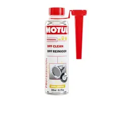 Очиститель воздушного фильтра Motul DPF CLEAN 300ML, фото 