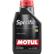 Масло моторное Motul SPECIFIC 0720 5W30 1L, фото 