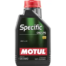 Моторна олива MOTUL Specific CNG/LPG 5W40 1L  купити в Україні