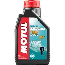 Масло моторное Motul OUTBOARD TECH 4T 10W301L, фото 