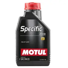 Моторное масло Motul SPECIFIC 2010 0W20 1L, фото 