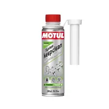 Присадка топливной системы Motul SYSTEM KEEP CL GAS 300ML, фото 