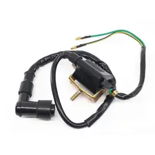 XWOLF300 катушка зажигания 12V 1.5A 270930048-0001, фото 