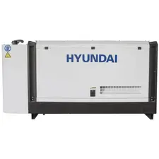 Электростанция дизельная Hyundai DHY 35KSE+ATS 60A, фото 