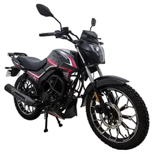 Мотоцикл Spark SP150R-12S (Красный), фото 