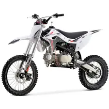 Мотоцикл BSE PH09D ENDURO (колеса 14/12") зеленый, фото 
