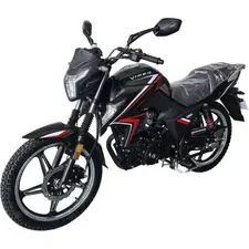Мотоцикл VIPER ZS200А 5 (чорний)  купити в Україні