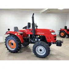 Минитрактор SHIFENG SF 244 CL с принудительной гидравликой, фото 