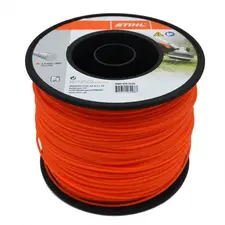 Косильная струна STIHL 2,4мм*253м круглая тихая (00009302535), фото 