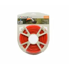 Косильная струна STIHL 2,7мм*77м пятиконечная (00009303343), фото 