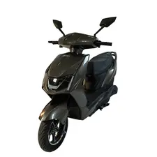Электрический скутер FADA SPiN 3 2000W (Черный), фото 