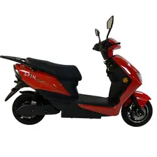 Электрический скутер FADA SPiN 3 2000W (Красный), фото 