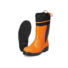 Сапоги защитные резиновые STIHL Function, размер 47 (00884930147), фото 