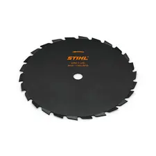 Ніж для трави STIHL 250 мм - 40 пелюсток для FS 87 - FS 250 (40017133806)  купити в Україні