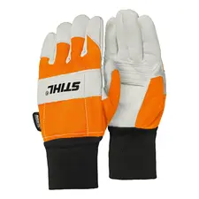Перчатки защитные STIHL Function Protect MS, размер M (00886100409), фото 