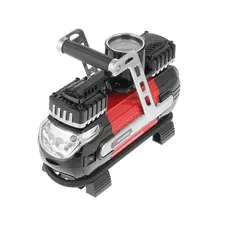 Компрессор автомобильный INTERTOOL AC-0003, фото 