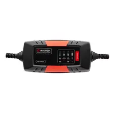 Зарядное устройство INTERTOOL AT-3022 6/12 В, 2 А, 1.2 - 60 Ач, фото 