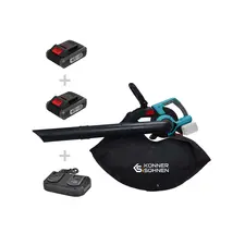 Повітродувка акумуляторна Könner&Söhnen KS LBV-40V set  купити в Україні